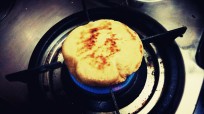 Baking Pita - Stove Method